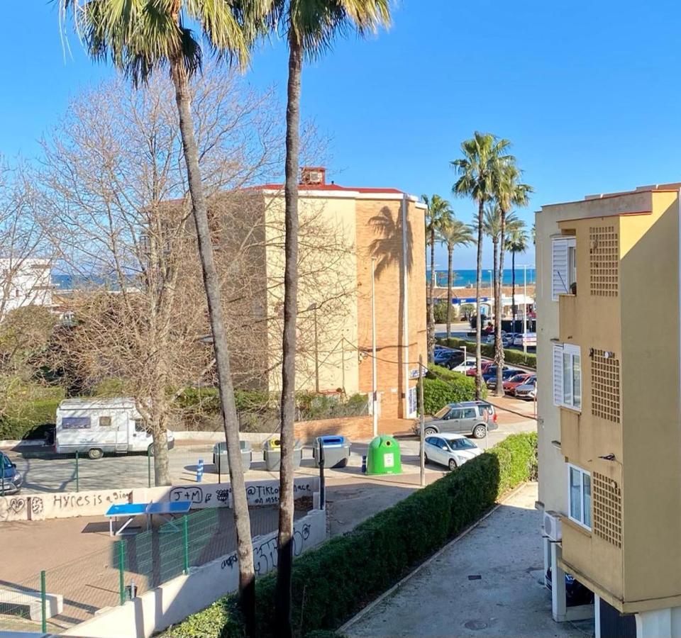 Appartamento Adelante De La Playa Del Arenal Azorin Con Garage Privado *