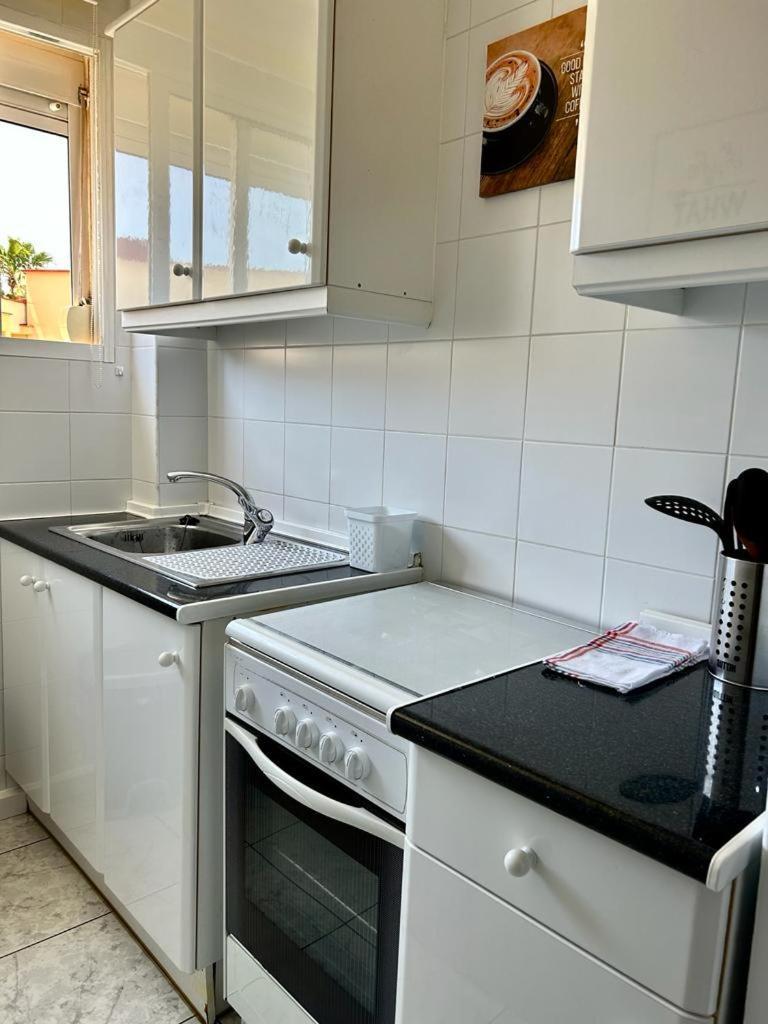 Appartamento Adelante De La Playa Del Arenal Azorin Con Garage Privado *
