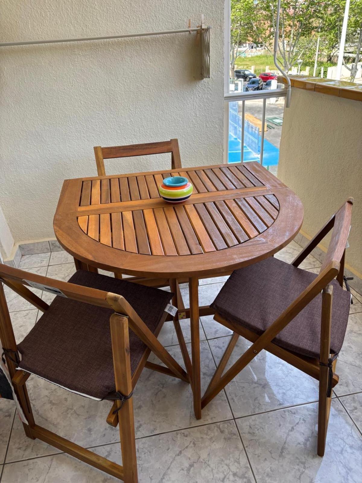 Adelante De La Playa Del Arenal Azorin Con Garage Privado Appartamento