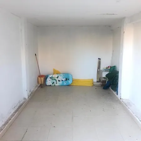Apartamento Adelante De La Playa Del Arenal Javea Azorin Con Garage Privado Exterior photo
