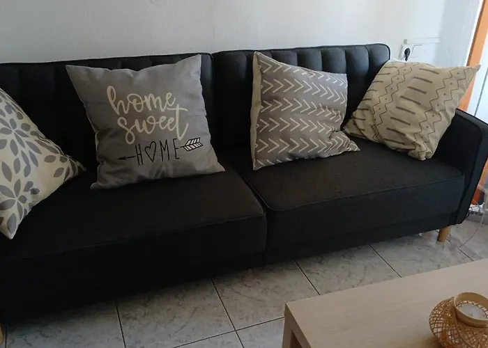 Apartamento Adelante De La Playa Del Arenal Javea Azorin Con Garage Privado