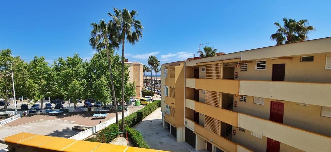 Adelante De La Playa Del Arenal Azorin Con Garage Privado * Javea