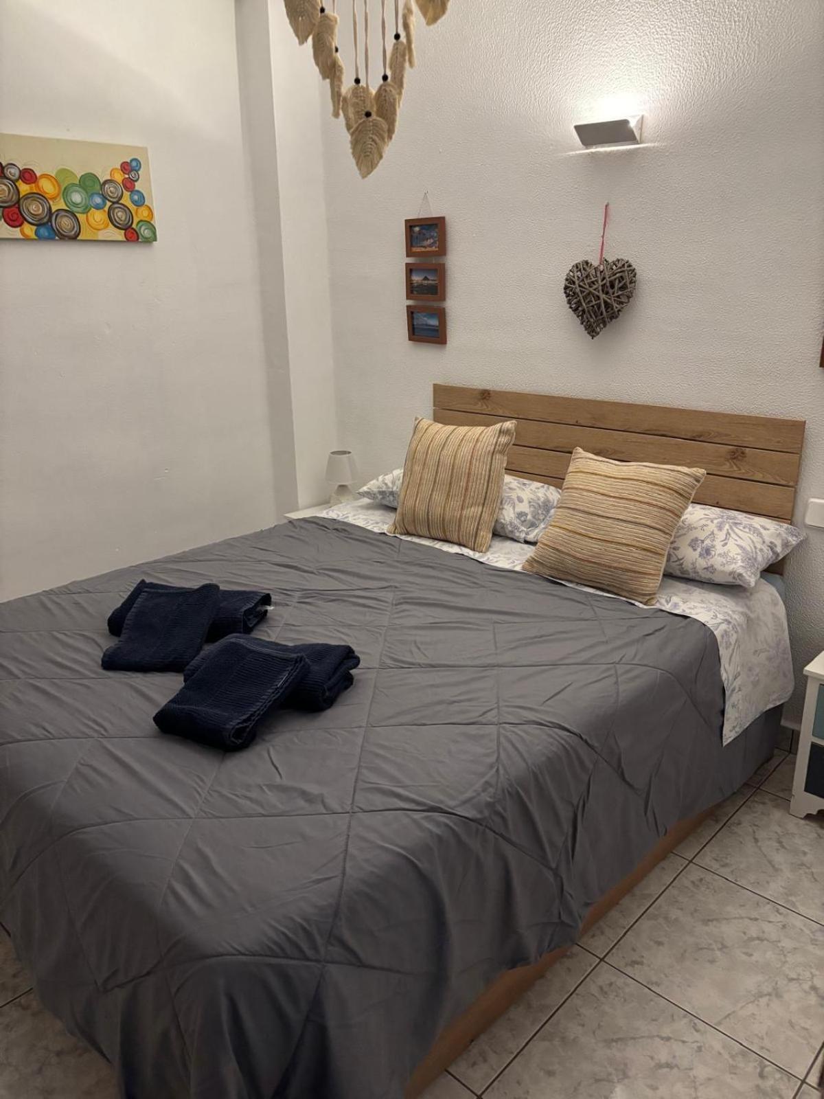 Adelante De La Playa Del Arenal Azorin Con Garage Privado *
